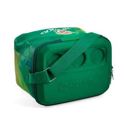 Cooler Térmico Dobrável 12L Personalizado