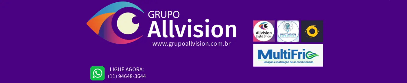 Banner Grupo Allvision 2024