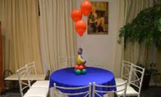 Decoração temática - Tuca Balões