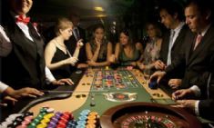 Entretenimento - Casino Experience