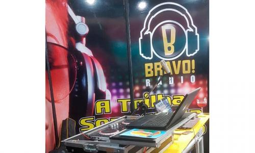 Criação de Rádio Indoor - Bravo! Comunicação Integrada
