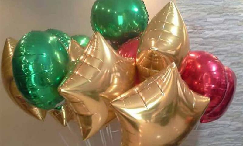 Festa Temática - Tuca Balões