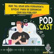 Criação de Podcasts, para empresas e marcas